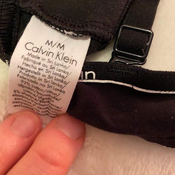 Calvin Klein bars - Picture 2 of 2